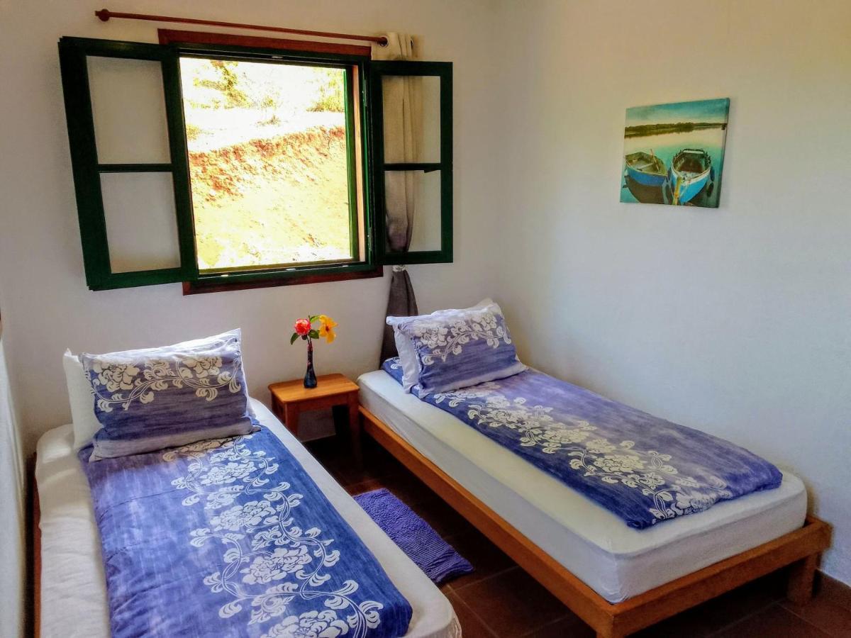 Вилла Casa Flor Azul Las Tricias Экстерьер фото
